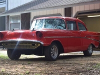 1957 Chevrolet Bel Air for sale in Cadillac, Michigan (ID-48155)