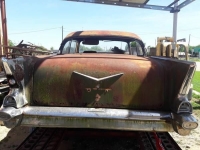 1957 Chevrolet Sedan for sale in Cadillac, Michigan (ID-48352)