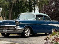 1957 Chevrolet Bel Air for sale in Cadillac, Michigan (ID-48375)