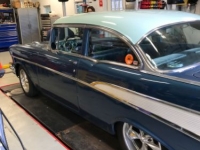 1957 Chevrolet Bel Air for sale in Cadillac, Michigan (ID-48375)