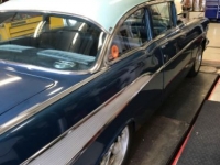 1957 Chevrolet Bel Air for sale in Cadillac, Michigan (ID-48375)