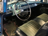 1957 Chevrolet Bel Air for sale in Cadillac, Michigan (ID-48375)
