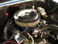 1957 Chevrolet Bel Air for sale in Cadillac, Michigan (ID-48375)