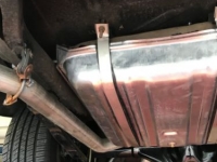 1957 Chevrolet Bel Air for sale in Cadillac, Michigan (ID-48375)