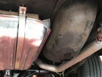 1957 Chevrolet Bel Air for sale in Cadillac, Michigan (ID-48375)