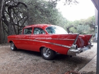 1957 Chevrolet 210 for sale in Cadillac, Michigan (ID-48468)