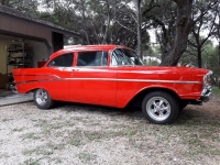 1957 Chevrolet 210 for sale in Cadillac, Michigan (ID-48468)