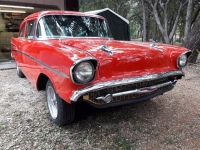 1957 Chevrolet 210 for sale in Cadillac, Michigan (ID-48468)