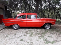 1957 Chevrolet 210 for sale in Cadillac, Michigan (ID-48468)