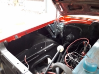 1957 Chevrolet 210 for sale in Cadillac, Michigan (ID-48468)