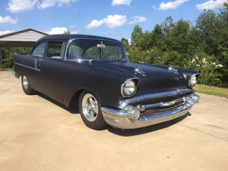 1957 Chevrolet 150 for sale in Cadillac, Michigan (ID-48714)