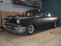 1957 Chevrolet 150 for sale in Cadillac, Michigan (ID-48714)