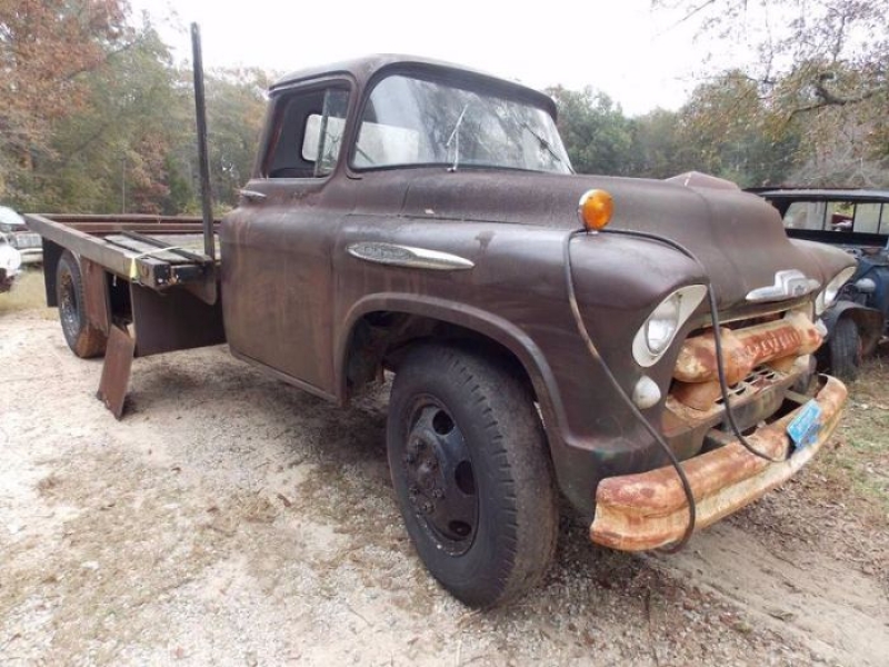 1957 Chevrolet 6500 for sale in Cadillac, Michigan (ID-48750)