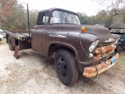 1957 Chevrolet 6500 for sale in Cadillac, Michigan at $6,495