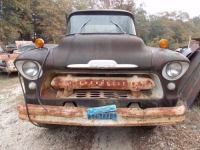 1957 Chevrolet 6500 for sale in Cadillac, Michigan (ID-48750)