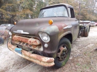 1957 Chevrolet 6500 for sale in Cadillac, Michigan (ID-48750)