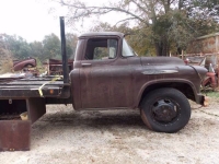 1957 Chevrolet 6500 for sale in Cadillac, Michigan (ID-48750)