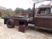 1957 Chevrolet 6500 for sale in Cadillac, Michigan (ID-48750)