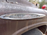 1957 Chevrolet 6500 for sale in Cadillac, Michigan (ID-48750)