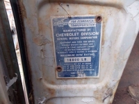1957 Chevrolet 6500 for sale in Cadillac, Michigan (ID-48750)
