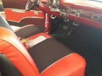 1957 Chevrolet Bel Air for sale in Cadillac, Michigan (ID-48835)