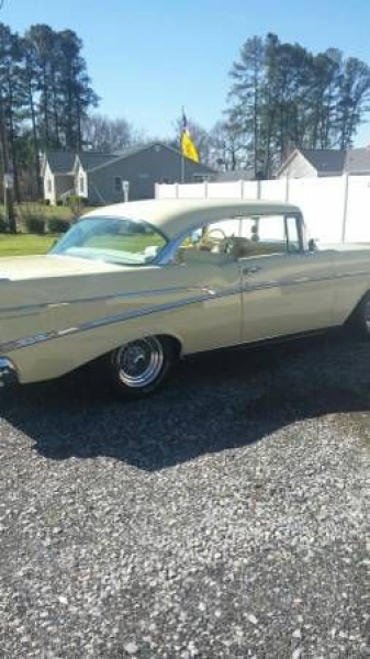1957 Chevrolet 210 for sale in Cadillac, Michigan (ID-48859)