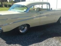 1957 Chevrolet 210 for sale in Cadillac, Michigan (ID-48859)