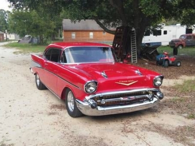 1957 Chevrolet Bel Air for sale in Cadillac, Michigan at $94,995
