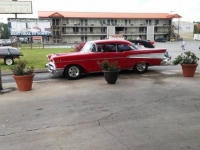 1957 Chevrolet Bel Air for sale in Cadillac, Michigan (ID-48876)