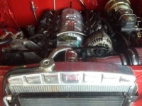 1957 Chevrolet Bel Air for sale in Cadillac, Michigan (ID-48876)
