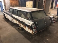 1957 Dodge Suburban for sale in Cadillac, Michigan (ID-48324)