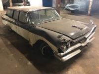1957 Dodge Suburban for sale in Cadillac, Michigan (ID-48324)
