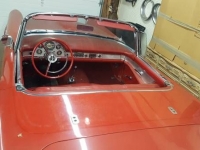 1957 Ford Thunderbird for sale in Cadillac, Michigan (ID-1624)