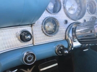 1957 Ford Thunderbird for sale in Cadillac, Michigan (ID-1693)