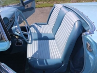 1957 Ford Thunderbird for sale in Cadillac, Michigan (ID-1693)