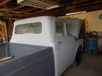 1957 Ford F100 for sale in Cadillac, Michigan (ID-1709)