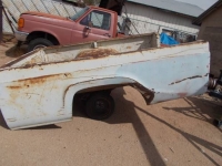 1957 Ford F100 for sale in Cadillac, Michigan (ID-1709)