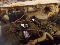 1957 Ford F100 for sale in Cadillac, Michigan (ID-1709)