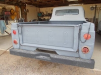 1957 Ford F100 for sale in Cadillac, Michigan (ID-1709)