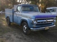 1957 Ford F350 for sale in Cadillac, Michigan (ID-1774)