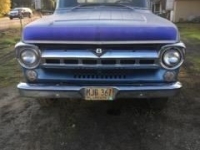 1957 Ford F350 for sale in Cadillac, Michigan (ID-1774)