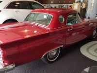 1957 Ford Thunderbird for sale in Cadillac, Michigan (ID-48104)