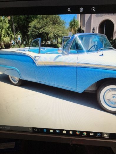 1957 Ford Fairlane for sale in Cadillac, Michigan (ID-48188)