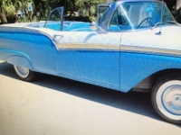 1957 Ford Fairlane for sale in Cadillac, Michigan (ID-48188)