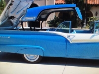 1957 Ford Fairlane for sale in Cadillac, Michigan (ID-48188)