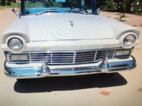 1957 Ford Fairlane for sale in Cadillac, Michigan (ID-48188)