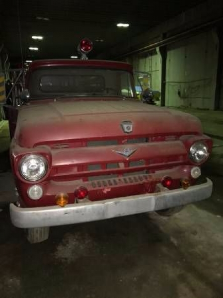 1957 Ford F600 for sale in Cadillac, Michigan (ID-48338)