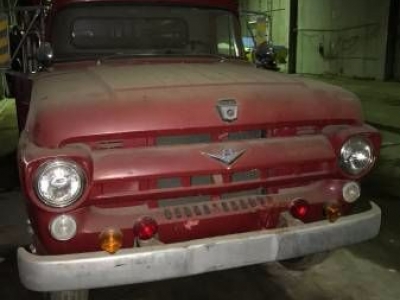 1957 Ford F600 for sale in Cadillac, Michigan at $6,095