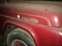 1957 Ford F600 for sale in Cadillac, Michigan (ID-48338)