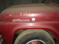 1957 Ford F600 for sale in Cadillac, Michigan (ID-48338)